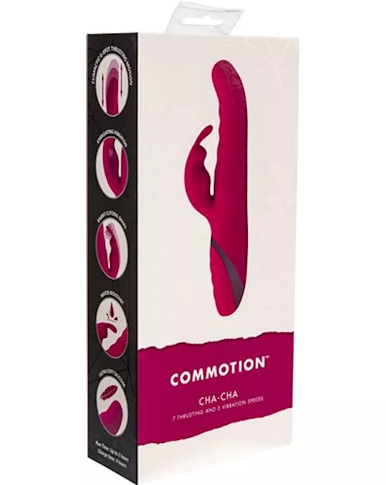 The Cha-cha Rabbit Vibrator