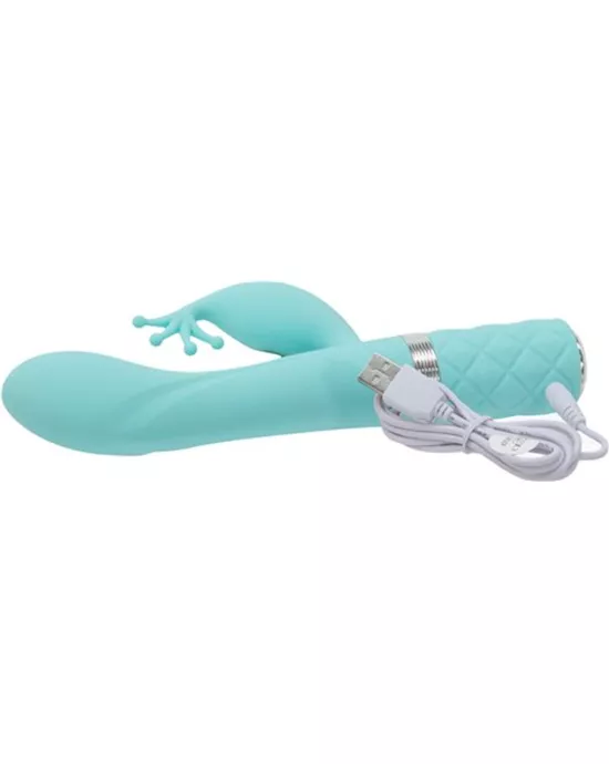 Pillow Talk Kinky Vibrator