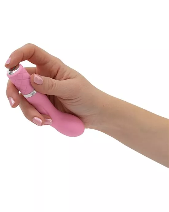 Pillow Talk Racy Mini Massager