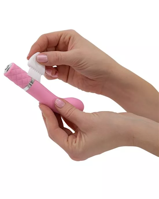 Pillow Talk Racy Mini Massager