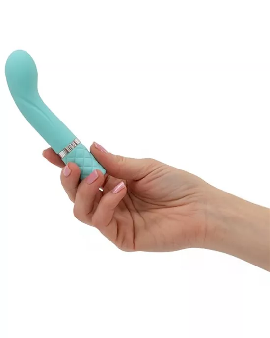 Pillow Talk Racy Mini Massager