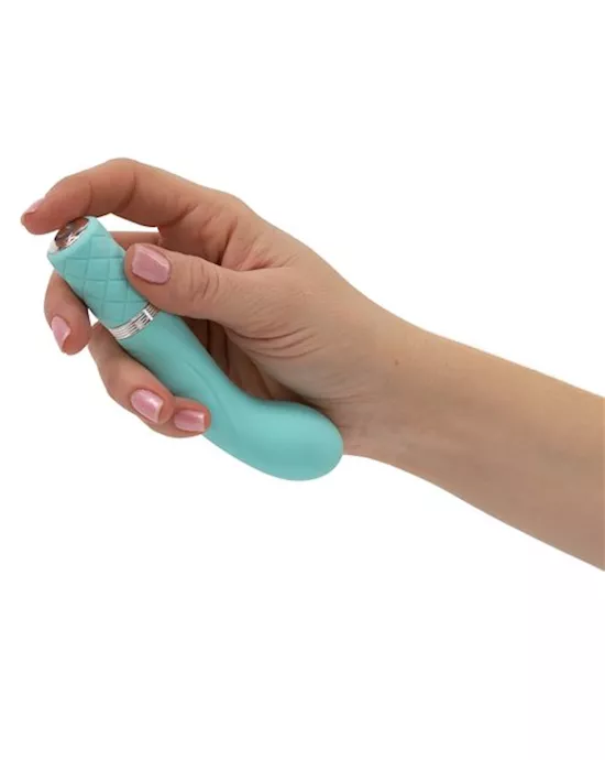 Pillow Talk Racy Mini Massager