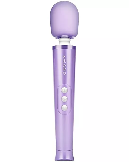 Le Wand Petite Rechargeable Massager
