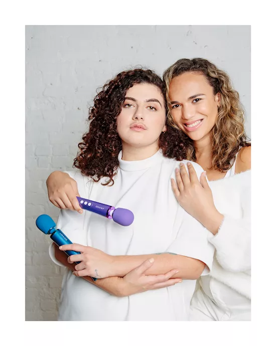 Le Wand Petite Rechargeable Massager