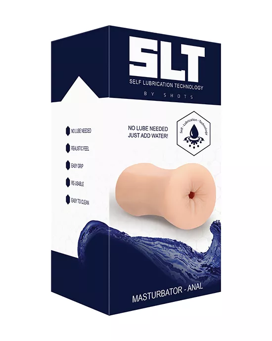 SelfLubricationMasturbatorAnal-Flesh