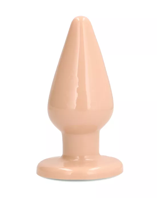 Self Lubrication 5 Inch Buttplug