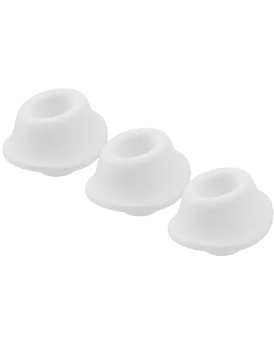 WomanizerPremiumClassicSiliconeHeads3Pack