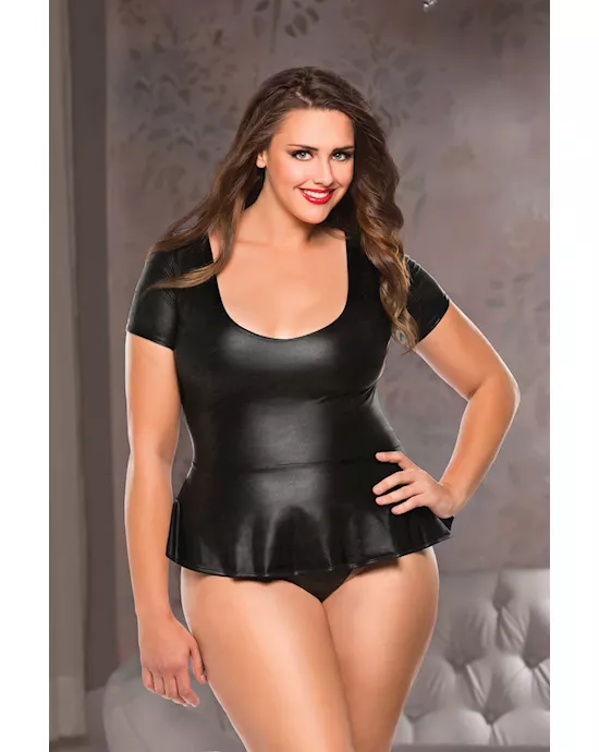 KittenCorsetFlirty