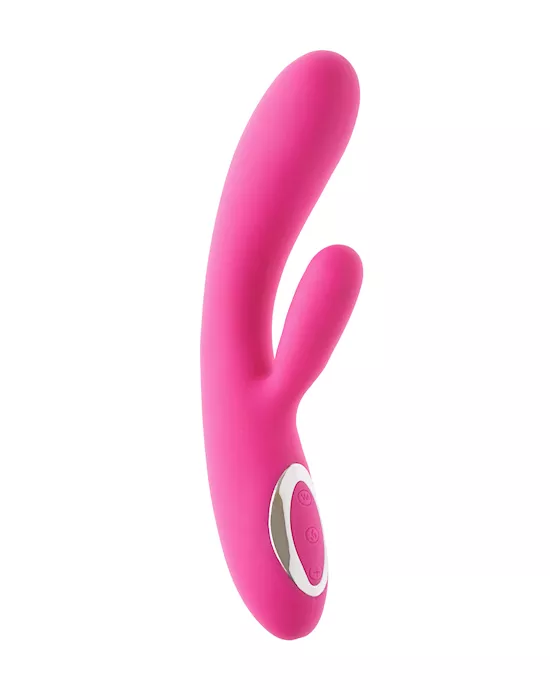 Share Satisfaction Tisa Heating Rabbit Vibrator