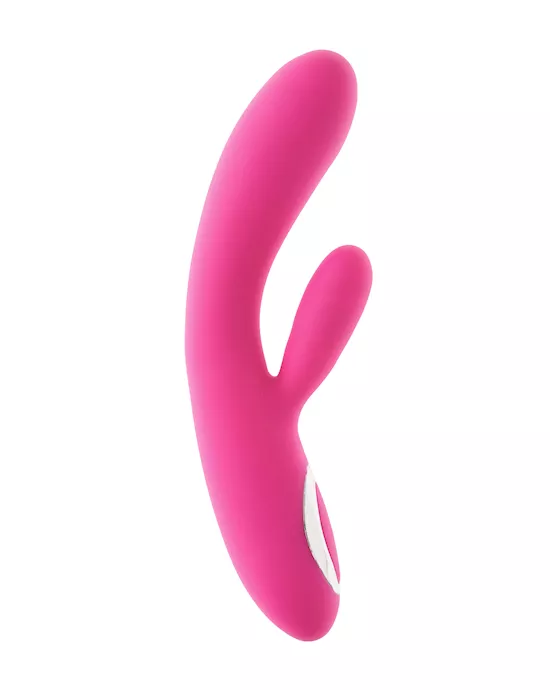 Share Satisfaction Tisa Heating Rabbit Vibrator