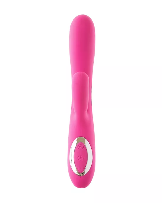 Share Satisfaction Tisa Heating Rabbit Vibrator