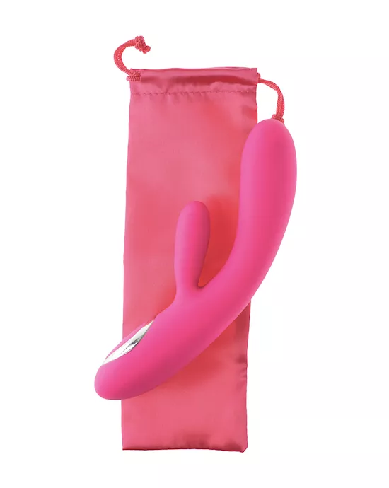 Share Satisfaction Tisa Heating Rabbit Vibrator