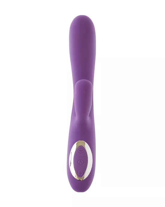 Share Satisfaction Tisa Heating Rabbit Vibrator
