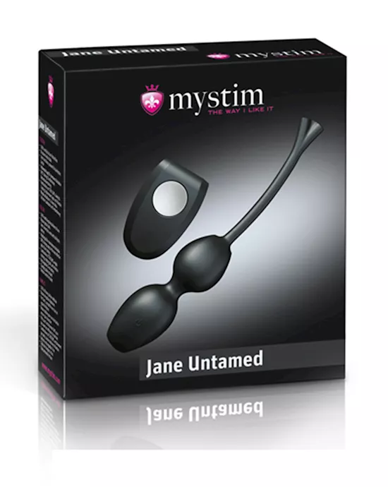 Jane Untamed Geisha Balls