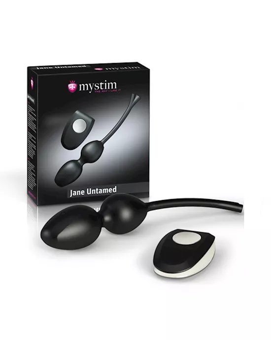 Jane Untamed Geisha Balls