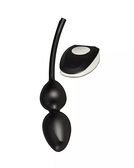 MystimJaneUntamedGeishaBallVibeinclremotecontrolUSBcable