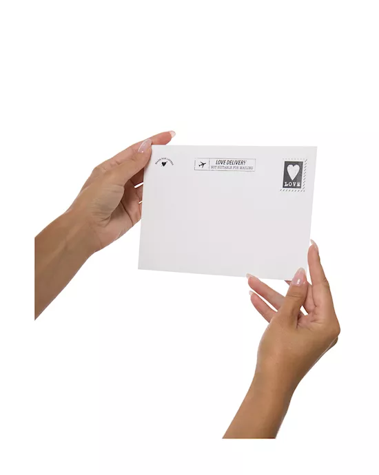 Naughty Notes Greeting Card Wanna F*ck? ...me Too