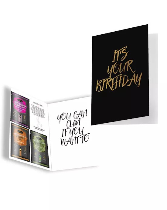 NAUGHTYNOTESGREETINGCARDItsYourBirthday