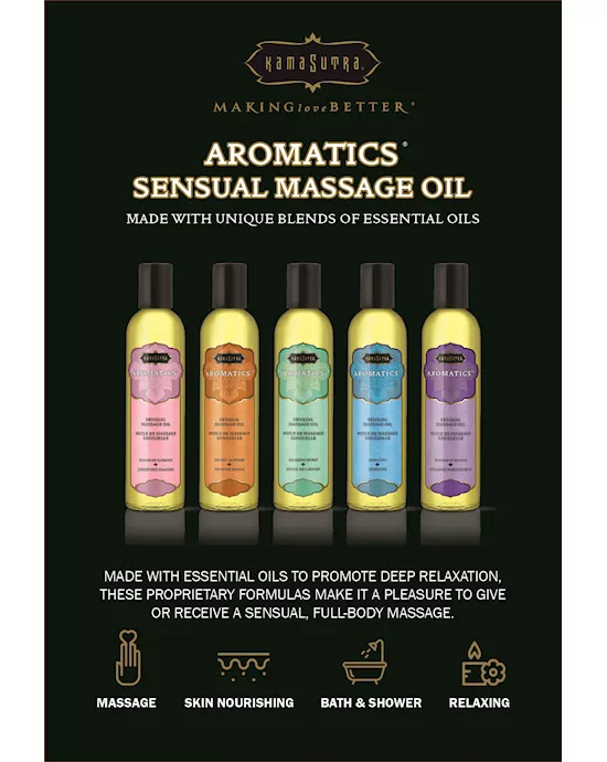 AROMATICSMassageOil4x6InfoCard