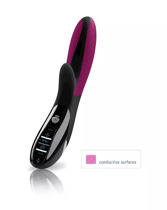 Daring Danny E-stim Vibrator