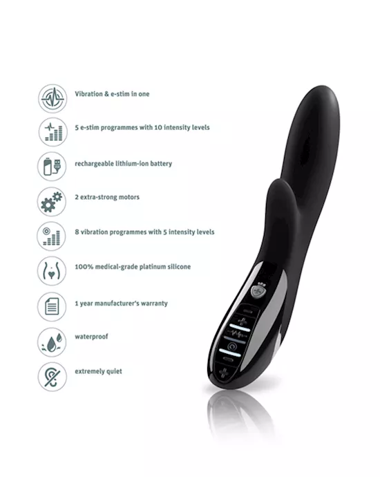 Daring Danny E-stim Vibrator