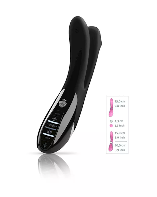 Tingling Aparte E-stim Vibrator