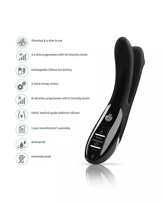 Tingling Aparte E-stim Vibrator