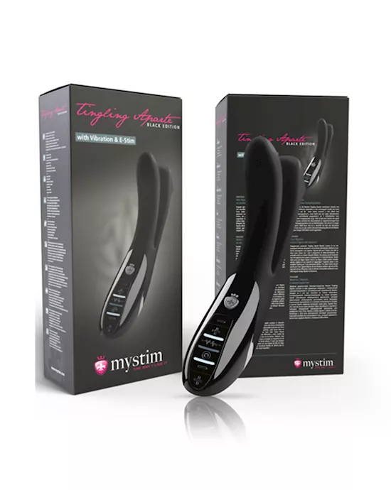 Tingling Aparte E-stim Vibrator