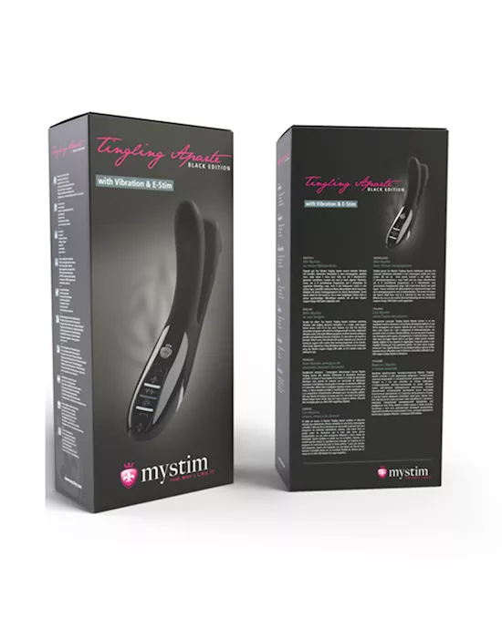 Tingling Aparte E-stim Vibrator