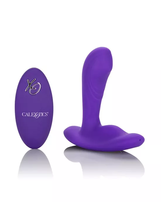 Silicone Remote Pinpoint Pleaser