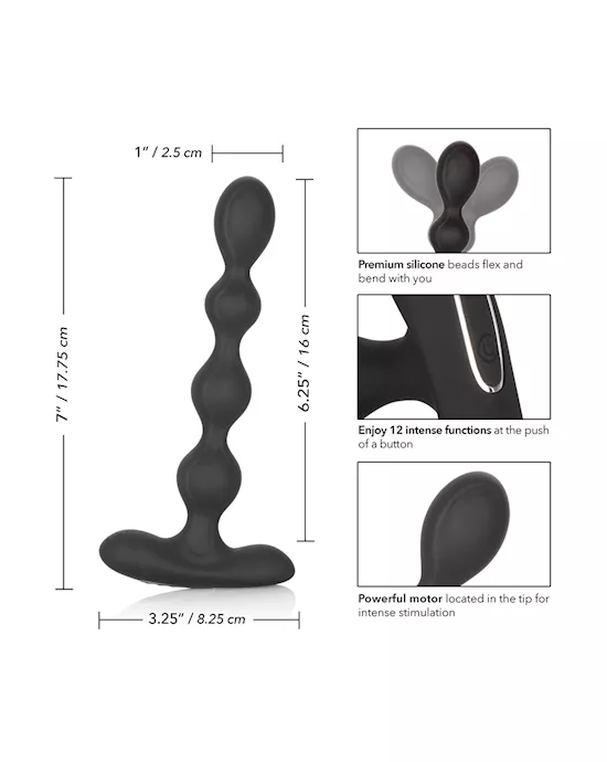 Eclipse Slender Beads