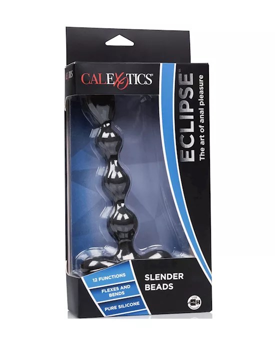 Eclipse Slender Beads