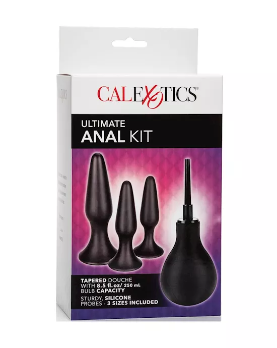 Ultimate Anal Kit
