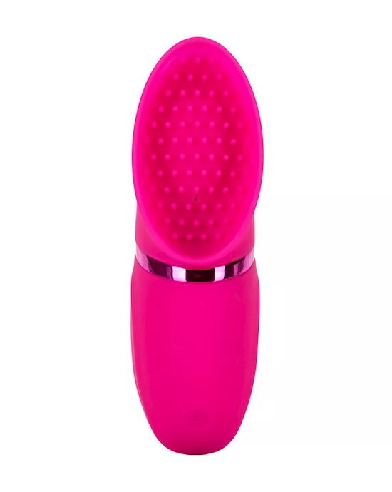 Intimate Pump Rechargeable Full Coverage Pussy Pump