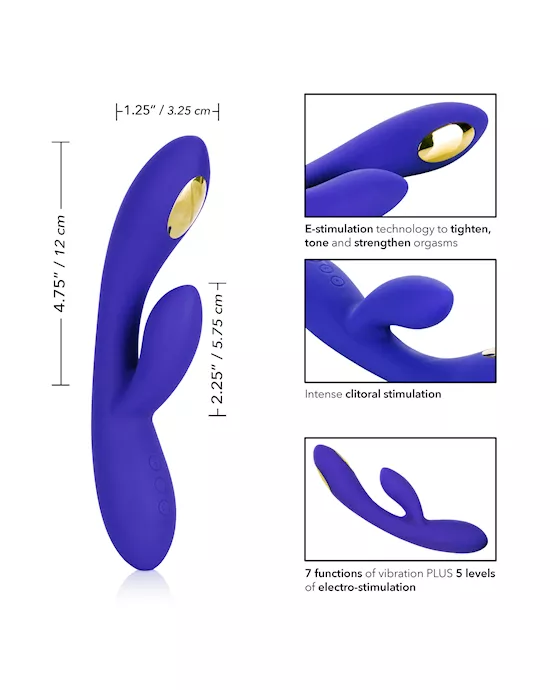 Impulse Intimate E-stimulator Dual Wand
