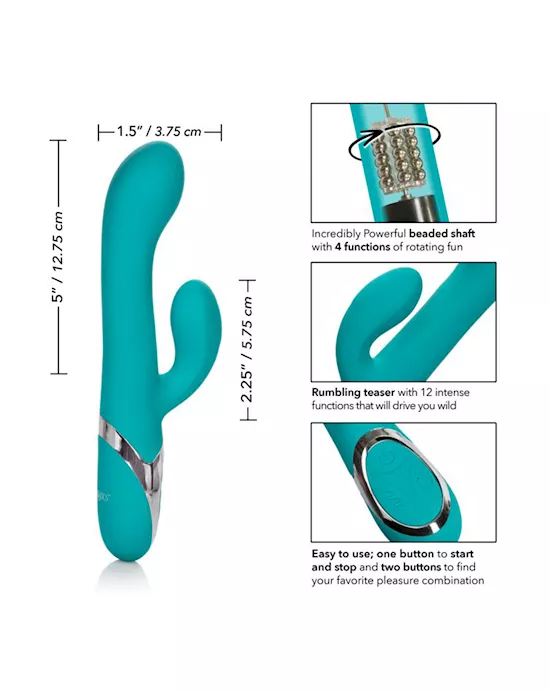 Enchanted Lover Rabbit Vibrator