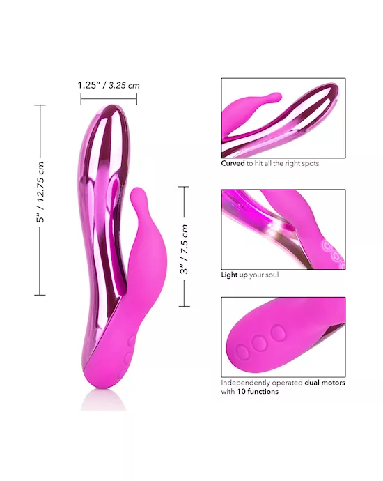 Dazzled Radiance - Rabbit Vibrator