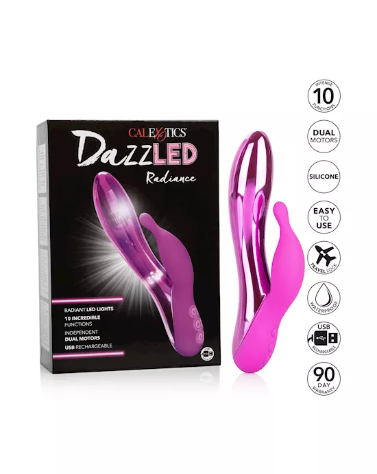 Dazzled Radiance - Rabbit Vibrator