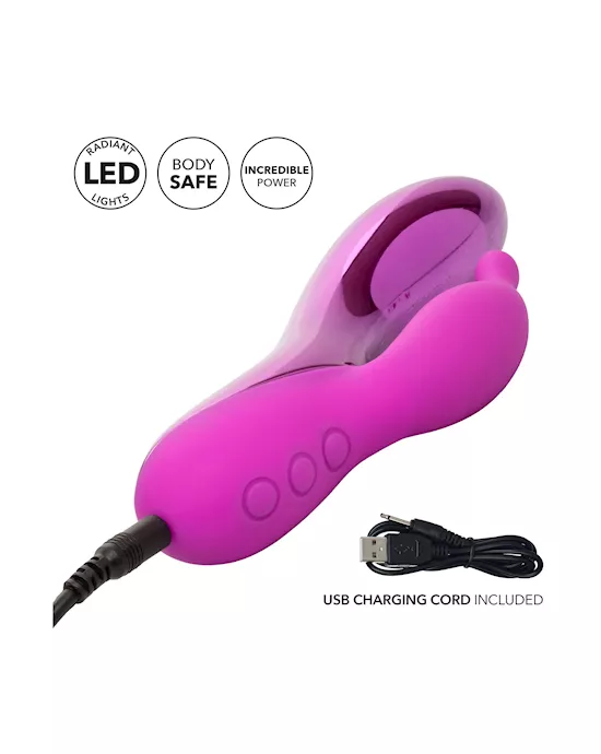 Dazzled Radiance - Rabbit Vibrator