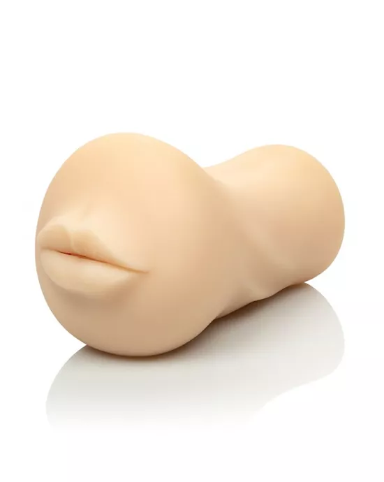 Stroke It Mouth Masturbator