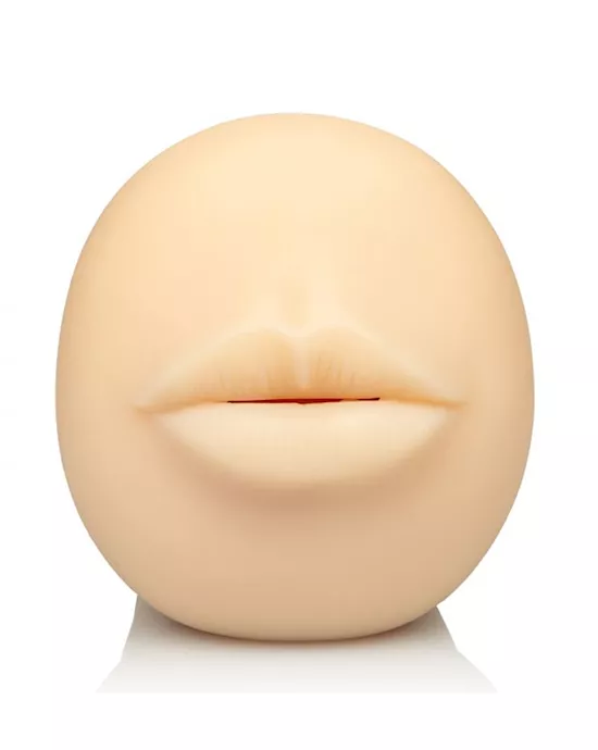 Stroke It Mouth Masturbator