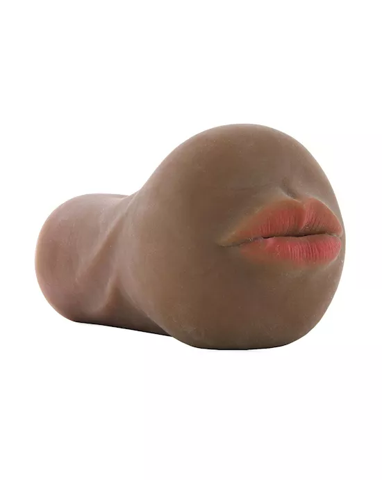 Stroke It Mouth Masturbator