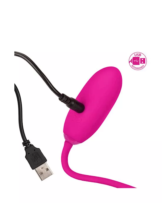 Rechargeable Kegel Ball Advanced