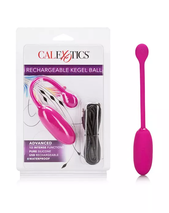 Rechargeable Kegel Ball Advanced