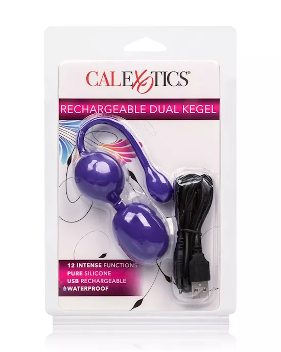 Rechargeable Dual Kegel