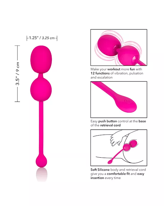 Rechargeable Dual Kegel