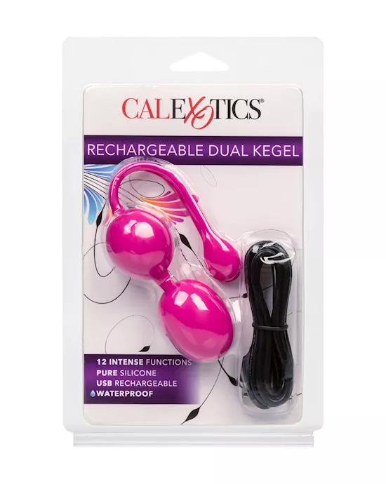 Rechargeable Dual Kegel