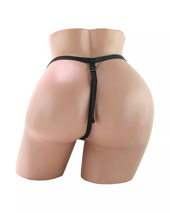 Her Royal Harness -the Princess