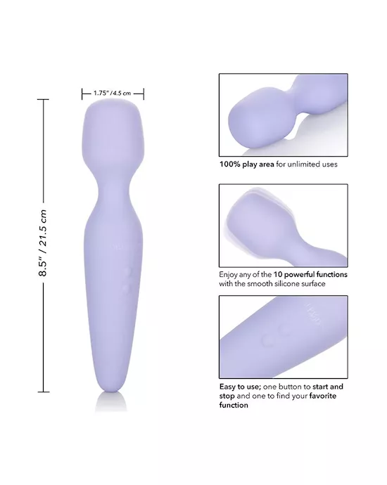 Miracle Rechargeable Massager Wand