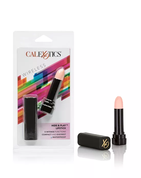 Hide & Play Lipstick
